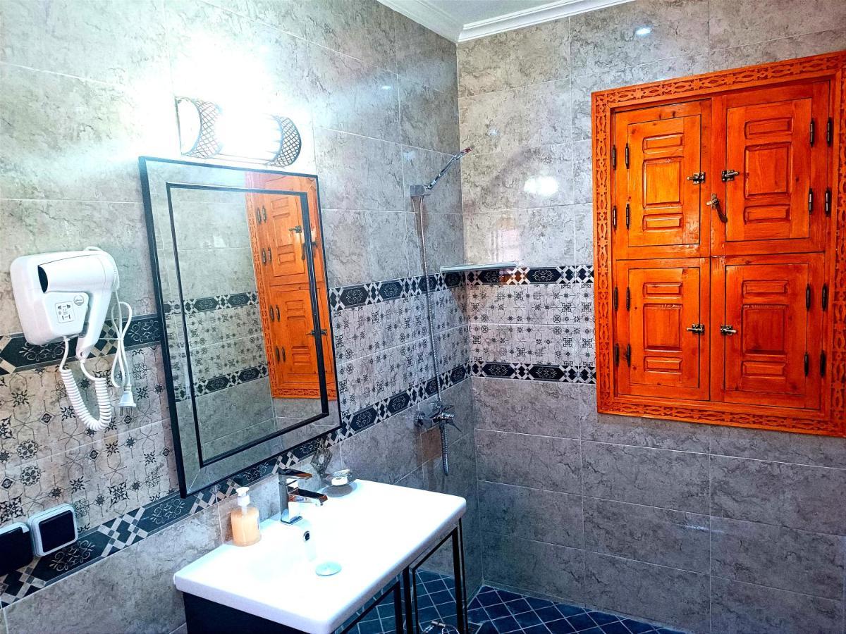 Dar Elkhouda Bed and Breakfast Marrakesh Eksteriør billede