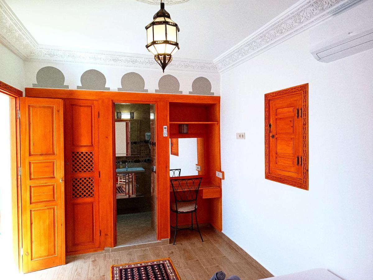 Dar Elkhouda Bed and Breakfast Marrakesh Eksteriør billede