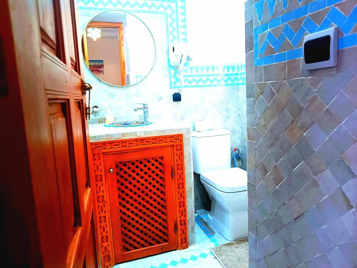 Dar Elkhouda Bed and Breakfast Marrakesh Eksteriør billede