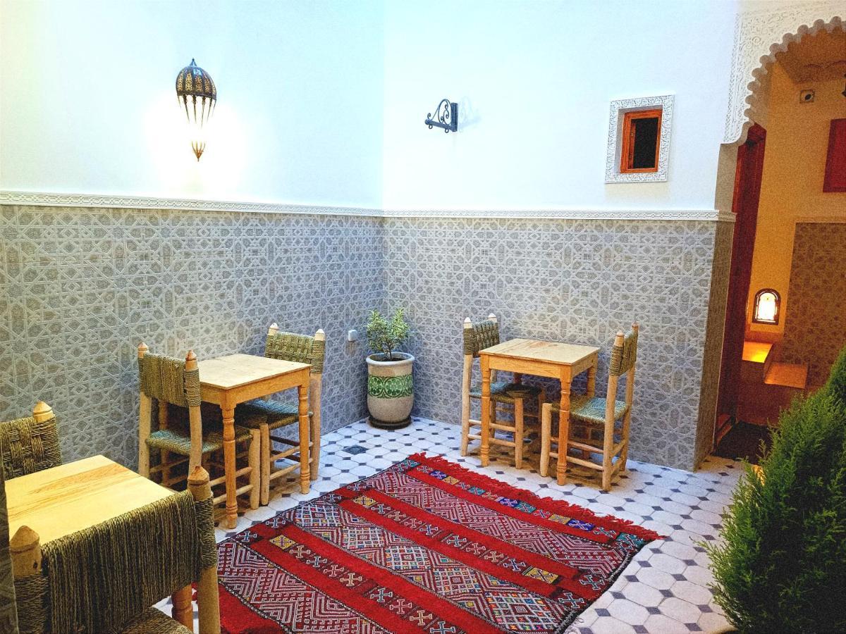 Dar Elkhouda Bed and Breakfast Marrakesh Eksteriør billede